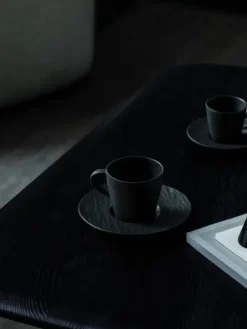 Manufacture Rock Espressokupin alunen 12x12x2cm>Villeroy&Boch Outlet