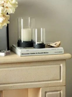 Villeroy&Boch Lyhdyt Ja Kynttilänjalat|Manufacture Rock Home hurrikaanilyhty 139,5 mm 0,48l
