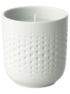 Manufacture Collier Blanc tuoksukynttilä 8,5x8,5x9 cm 0,28l Perle Sparkle>Villeroy&Boch Outlet