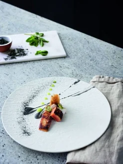 Manufacture Rock Pizzalautanen 32cm>Villeroy&Boch Clearance