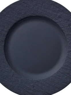 Villeroy&Boch Astiat|Manufacture Rock Lautanen 22 cm