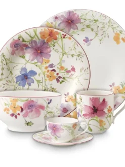 Villeroy&Boch Astiat|Mariefleur Lautanen Basic 21 cm