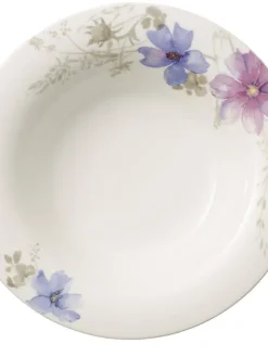 Villeroy&Boch Astiat|Mariefleur Syvä lautanen  Gris 23cm