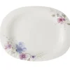 Villeroy&Boch Tarjoilu|Mariefleur Tarjoiluastia Gris Basic 34 cm 0,5l