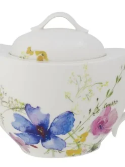 Mariefleur Teekannu Basic 1,20l 6 hlö>Villeroy&Boch Best