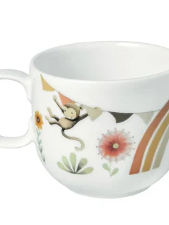 Villeroy&Boch Lastenhuone|Astiat|muki Roar Like a Lion 11x8,5x7 cm 0,17 l