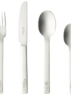 muut One aterinsetti 4-os.>Villeroy&Boch Hot