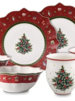 muut Toy's Delight aamiaissetti kahdelle 6-os.>Villeroy&Boch