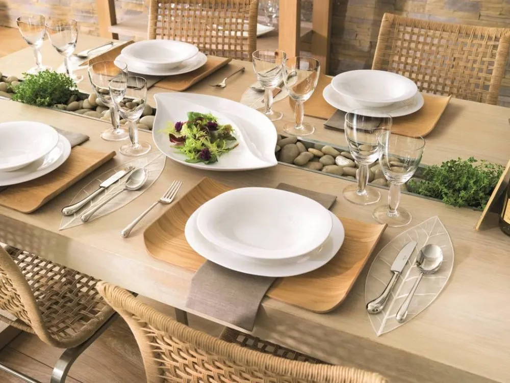 Villeroy&Boch Astiat|New Cottage Basic Syvä lautanen 23cm