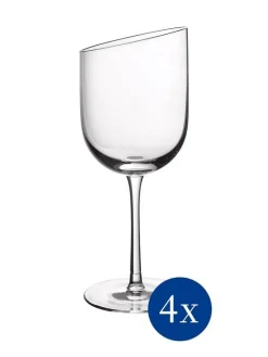 NewMoon Crystal punaviinilasisetti 0,405 l 4-os.>Villeroy&Boch Online
