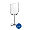 Villeroy&Boch Astiat|NewMoon Crystal valkoviinilasisetti 0,3 l 4-os.