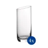 NewMoon Crystal juomalasisetti 0,37 l 4-os.>Villeroy&Boch Clearance