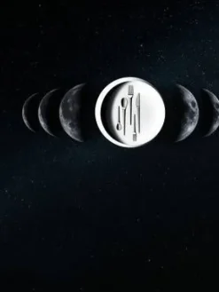 NewMoon Cutlery veitsi 23,1 cm><noscript><img width=