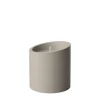 Villeroy&Boch Tuoksukynttilät Ja Huonetuoksut|Kynttilät Ja Huonetuoksut|NewMoon Home tuoksukynttilä 8,5x8,5x9 cm 0,25l harmaa Fantasy