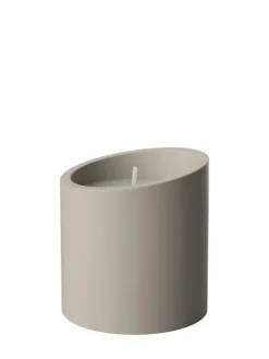 Villeroy&Boch Tuoksukynttilät Ja Huonetuoksut|Kynttilät Ja Huonetuoksut|NewMoon Home tuoksukynttilä 8,5x8,5x9 cm 0,25l harmaa Fantasy