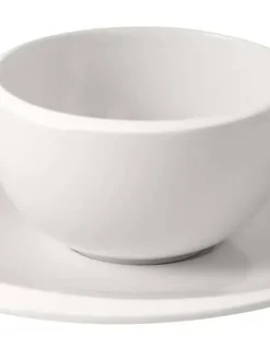 NewMoon kahvikuppi ilman kahvaa ja alunen>Villeroy&Boch Online