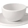 Villeroy&Boch Astiat|NewMoon kahvikuppi ja alunen 0,29 l