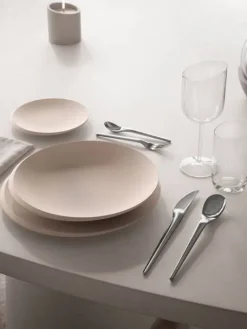 NewMoon Lautanen 16x16x2 cm Beige>Villeroy&Boch Outlet