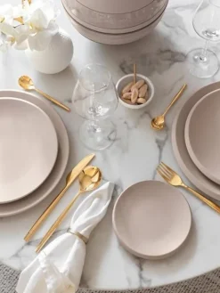 Villeroy&Boch Tarjoilu|NewMoon Tarjotin 37x37x3 cm Beige