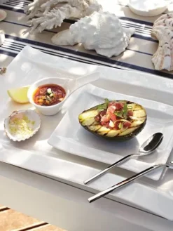 Villeroy&Boch Aterimet|NewWave Jälkiruokalusikka  179mm