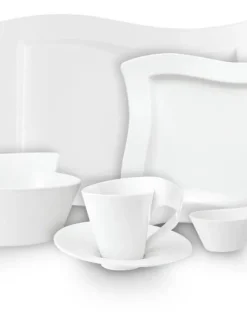 Villeroy&Boch Astiat|NewWave Kahvikupin alunen  18x15cm
