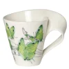Villeroy&Boch Astiat|NewWave Muki Caffe 0,3l Deep green hairstreak