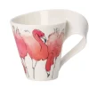 Villeroy&Boch Astiat|NewWave Muki Caffe 0,3l Flamingo