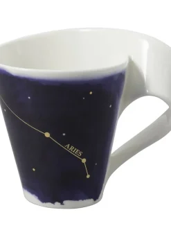 Villeroy&Boch Astiat|NewWave Stars muki 0,3 l Oinas