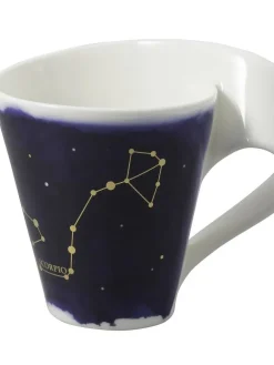 Villeroy&Boch Astiat|NewWave Stars muki 0,3 l Jousimies