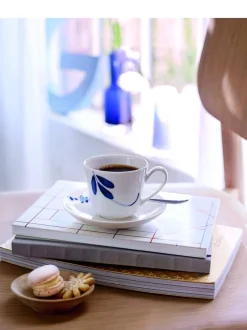 Old Luxembourg Brindille Espressokupin alunen 12cm>Villeroy&Boch Online