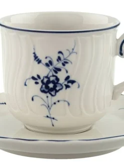 Villeroy&Boch Astiat|Old Luxembourg Espressokupin alunen  12cm