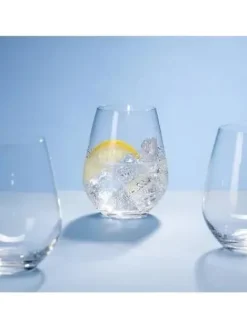 Villeroy&Boch Astiat|Ovid Juomalasisetti 0,42l 4-os.