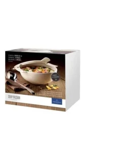Villeroy&Boch Astiat|Passion Keittokulho Soup 32x26x10 cm 2,5l 4 hlö
