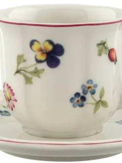 Petite Fleur Espressokupin alunen 13cm>Villeroy&Boch Discount
