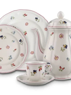 Villeroy&Boch Astiat|Petite Fleur Teekuppi 0,20l
