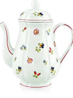 Petite Fleur Kahvikannu 1,25l 6 hlö>Villeroy&Boch Clearance