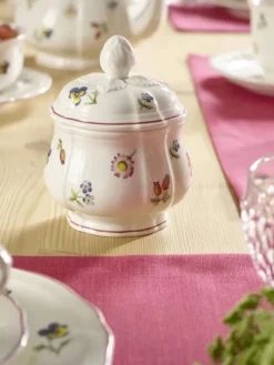 Petite Fleur Sokerikko 0,20l>Villeroy&Boch Hot