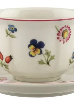 Villeroy&Boch Astiat|Petite Fleur Teekupin alunen 15cm
