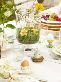 Villeroy&Boch Pääsiäinen|pääsiäiskoriste narsissit 2-os. 4 cm