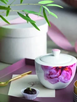 Villeroy&Boch Tarjoilu|Rose Garden sokerikko 0,30l 6 hlö