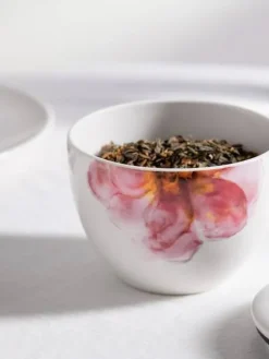 Villeroy&Boch Juoma- Ja Baaritarvikkeet|Rose Garden Teepurkki 13,5x13,5x12,5 cm 0,7l