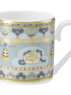Samarkand Espressokuppi 0,10l Aquamarin>Villeroy&Boch