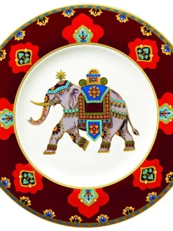 Samarkand Lautanen 22cm Rubin>Villeroy&Boch Clearance