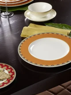 Samarkand Lautanen 27cm Mandarin>Villeroy&Boch Discount