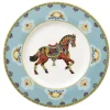 Samarkand Lautanen 22cm Aquamarin>Villeroy&Boch Online