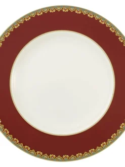 Villeroy&Boch Astiat|Samarkand Lautanen 27cm Rubin