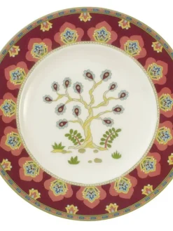 Villeroy&Boch Astiat|Samarkand Lautanen 16cm Rubin