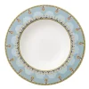Villeroy&Boch Astiat|Samarkand Syvä lautanen 24cm Aquamarin