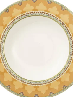 Samarkand Syvä lautanen 24cm Mandarin>Villeroy&Boch Sale