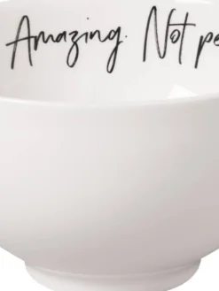 Statement kulho Ø14 cm 0,47l I Am Amazing. Not>Villeroy&Boch Online